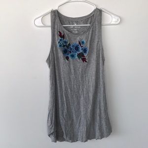 Soft American eagle tank!